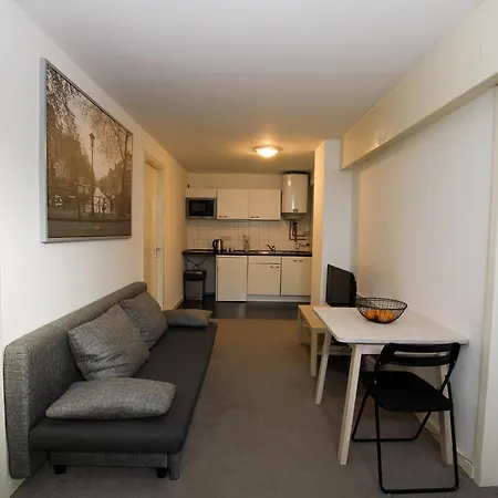 Apartment Westerpark *