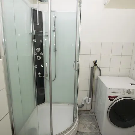 Apartment Westerpark Amsterdam